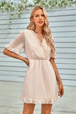 Robe Bohème Ivoire