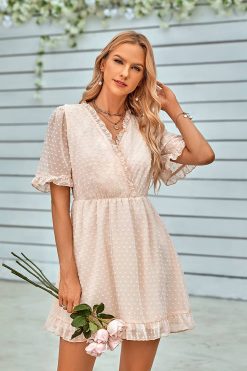 Robe Bohème Ivoire