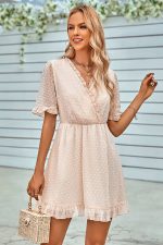 Robe Bohème Ivoire