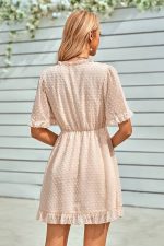 Robe Bohème Ivoire