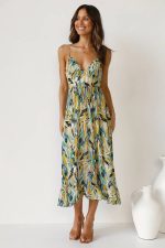 Robe Bohème Tendance