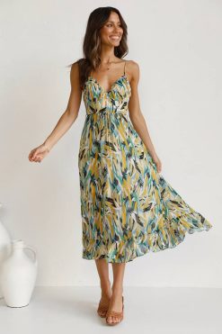 Robe Bohème Tendance