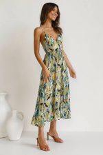 Robe Bohème Tendance