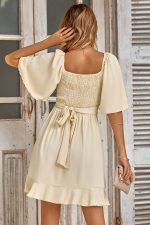 Robe Cintree Bohème