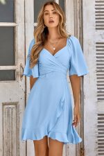 Robe Cintree Bohème