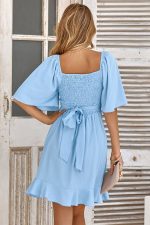 Robe Cintree Bohème