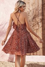 Robe De Cocktail Été Bohème