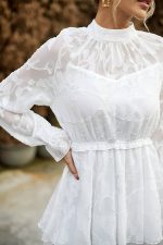 Robe Courte Bohème Bohème Chic