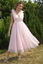 Robe De Cocktail Bohème Longue
