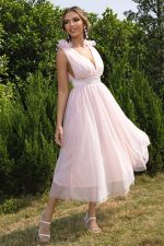 Robe De Cocktail Bohème Longue