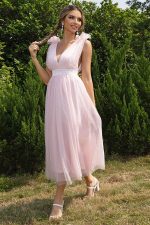 Robe De Cocktail Bohème Longue