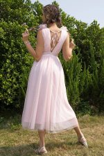 Robe De Cocktail Bohème Longue