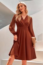 Robe De Cocktail Mariage Bohème