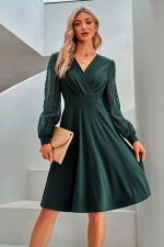 Robe De Cocktail Mariage Bohème