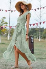 Robe Soirée Longue Bohème