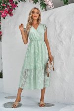 Robe Demoiselle Honneur Bohème