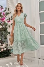 Robe Demoiselle Honneur Bohème