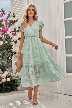 Robe Demoiselle Honneur Bohème