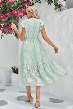 Robe Demoiselle Honneur Bohème