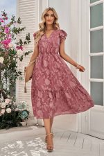 Robe Demoiselle Honneur Bohème