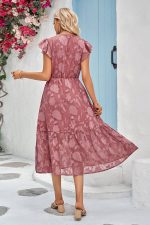 Robe Demoiselle Honneur Bohème