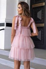 Robe Droite Bohème