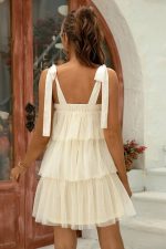 Robe Droite Bohème