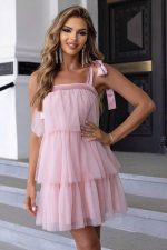 Robe Droite Bohème