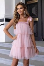 Robe Droite Bohème