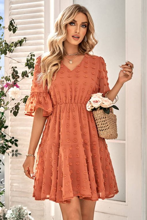 Robe Été Bohème