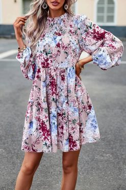 Robe Été Bohème Chic