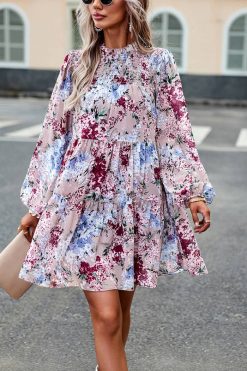 Robe Été Bohème Chic
