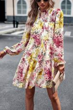 Robe Été Bohème Chic