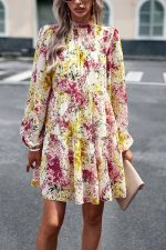 Robe Été Bohème Chic