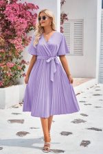 Robe Fluide Bohème