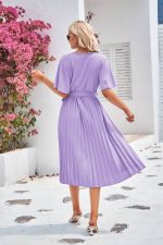 Robe Fluide Bohème