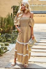 Robe Fluide Mariage Bohème