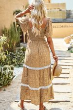 Robe Fluide Mariage Bohème