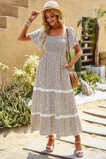 Robe Fluide Mariage Bohème