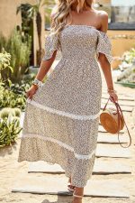Robe Fluide Mariage Bohème