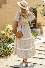 Robe Fluide Mariage Bohème
