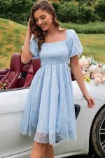 Robe Guinguette Bohème