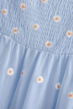 Robe Guinguette Bohème