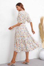 Robe Style Habille Mariage Bohème