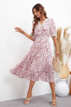 Robe Style Habille Mariage Bohème