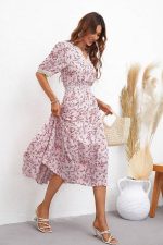 Robe Style Habille Mariage Bohème