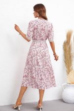 Robe Style Habille Mariage Bohème