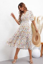 Robe Style Habille Mariage Bohème