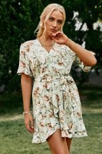 Robe Invitee Mariage Bohème Grande Taille