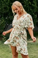 Robe Invitee Mariage Bohème Grande Taille